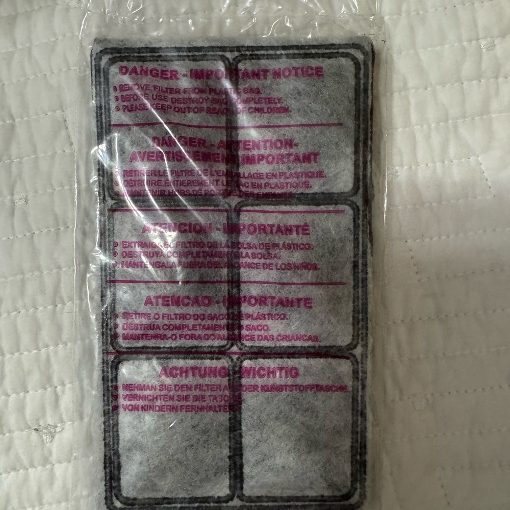 PetSafe Replacement Filters - Gray